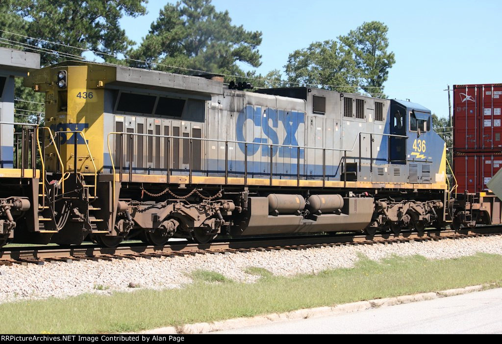 CSX 436